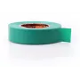 REPERO TTE711E4-0019-20 PVC Taśma izolacyjna elektryczna, zielona, 19 mm x 20 m, 600V, niepalna