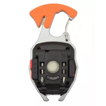 Brelok ratunkowy taktyczny JS-Tactical z latarką LED