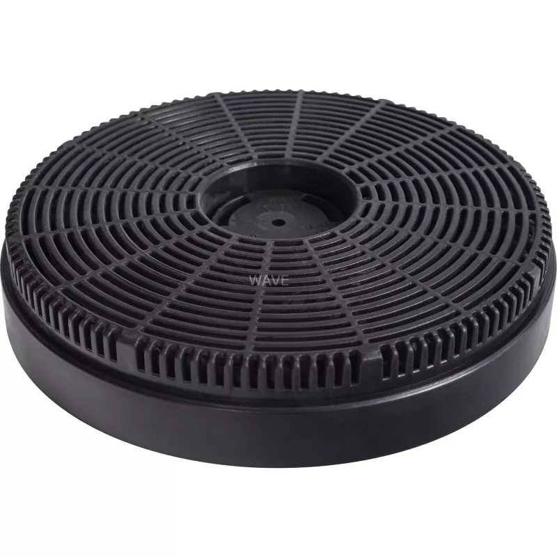 RESPEKTA Carbon Filter MIZ8000 Silver/Black 2 Pieces Round