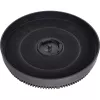 RESPEKTA Carbon Filter MIZ8000 Silver/Black 2 Pieces Round