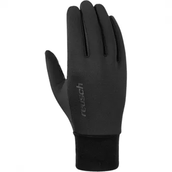 Reusch Ashton Touch-Tect rękawice czarne rozmiar 11