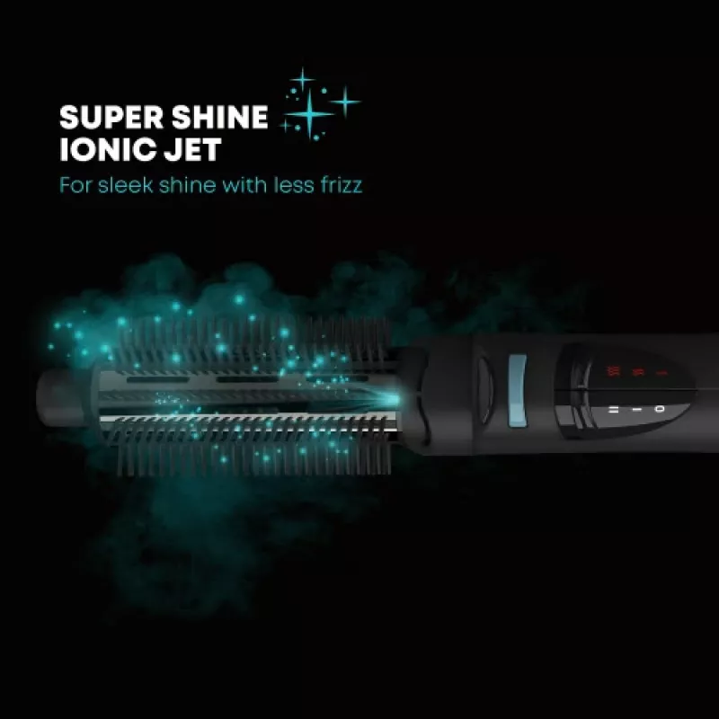 Revamp DR-1250X-EU Progloss Ionic Airstyle 6-in-1 Air Styler