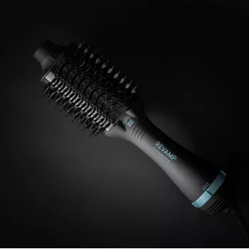 Revamp DR-2000AX-EU Progloss Volume Blow Dry Hot Air Styler Czarny