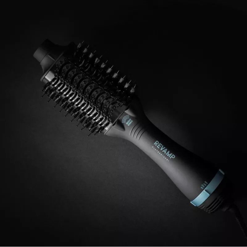 Revamp DR-2000AX-EU Progloss Volume Blow Dry Hot Air Styler Czarny