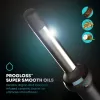 Revamp TO-2750-EU2 Progloss iGEN Cordless Ceramic Tong 25mm Black/Rose Gold