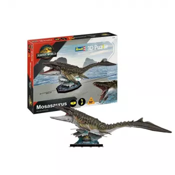 Revell 00244 Empire State Building puzzle 3D, 66 elementów, płyta piankowa EPS, nie wymaga kleju, 10+ lat