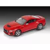 Revell 07743 2024 Ford Mustang GT Click-System 1:25 Plastikowy Model do Sklejania