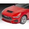 Revell 07743 2024 Ford Mustang GT Click-System 1:25 Plastikowy Model do Sklejania