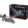 Revell Brick System - Bell Boeing V-22 Osprey Construction Toy (540 Pieces)