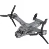 Revell Brick System - Bell Boeing V-22 Osprey Construction Toy (540 Pieces)