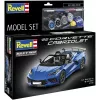 Zestaw modelarski Revell Corvette C8 Cabriolet skala 1:25
