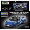 Zestaw modelarski Revell Corvette C8 Cabriolet skala 1:25