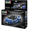 Zestaw modelarski Revell Corvette C8 Cabriolet skala 1:25