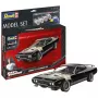 REVELL Model Set Fast & Furious - Dominic's 1971 Plymouth GTX (Skala 1:24)