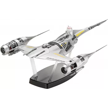 Revell N1 Starfighter plastikowy model do sklejania 1:24 Star Wars The Mandalorian 06787