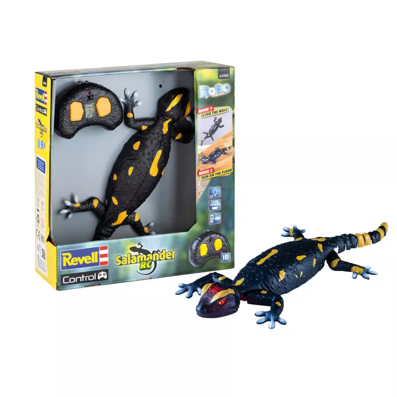REVELL Robo Friends Salamander Zdalnie Sterowane Zwierzątko