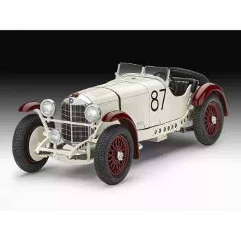 Zestaw startowy Revell Mercedes-Benz SSKL Skala 1:32