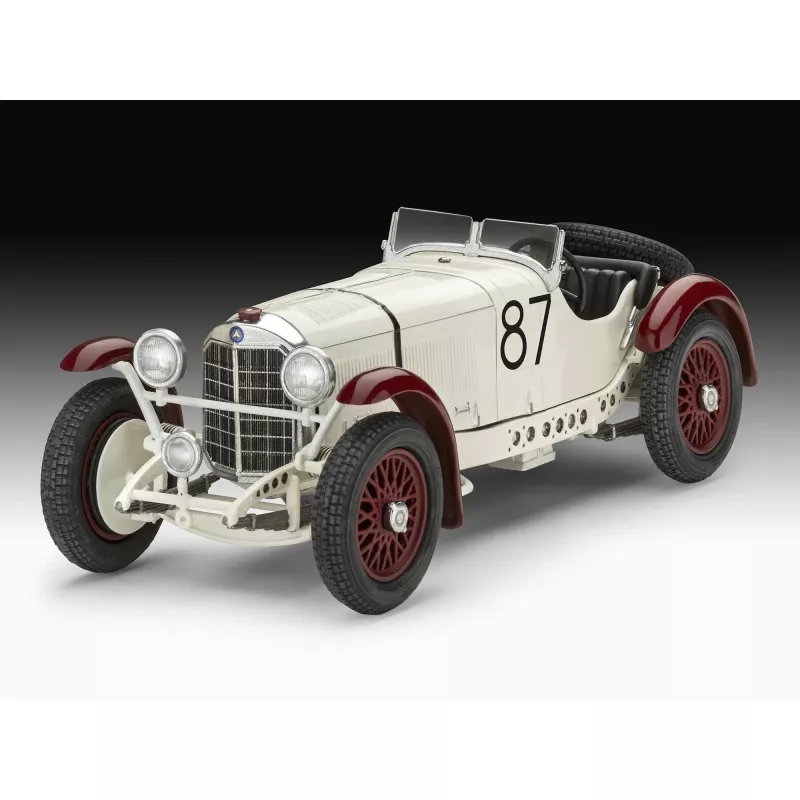Zestaw startowy Revell Mercedes-Benz SSKL Skala 1:32