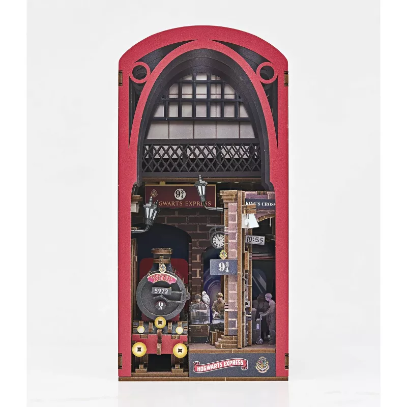 Revell Tiny Adventures - Harry Potter Hogwarts Express Snap-Fit Model Kit