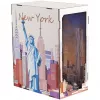 Revell Tiny Adventures - New York 3D Puzzle Model Kit