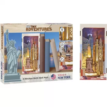 Revell Tiny Adventures - New York 3D Puzzle Model Kit