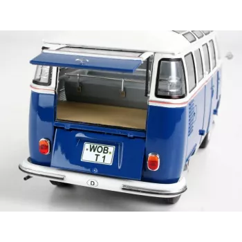 Revell Volkswagen T1 Samba Bus 1:24 plastikowy model do sklejania 07399