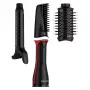 Suszarka i multistyler do włosów REVLON One-Step OneStep Czarny Czerwony (RVDR5333E)