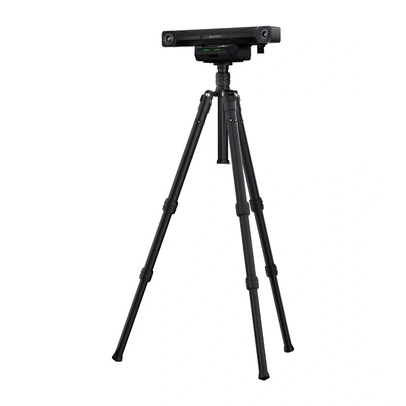 Revopoint Trackit SR CMM Edition 3D Optical Scanner - Przenośny system śledzenia na podczerwień do metrologii przemysłowej, dokładność 0,02 mm