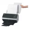 Ricoh fi-8150 Duplex Document Scanner with 100-Sheet ADF, 50 ppm/100 ipm, USB 3.2 & Gigabit Ethernet, 600 dpi, Clear Image Capture