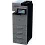 Ricoh IM 460F A4 monochromatyczna laserowa drukarka wielofunkcyjna z faksem, 46 str./min, duplex, Wi-Fi, 600 arkuszy 423508