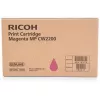 Ricoh MP CW2200 (841637) Ink Cartridge, Magenta (EXP date: 2026-04)