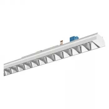 RIDI VL2P-ML150-5FLWS840M9P0800 LED Gear Tray do systemu szynowego VL2, 5 modułów, 8200 lm, 50 W, 4000 K