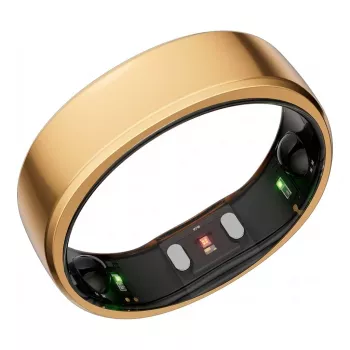 RINGCONN Gen2 Smart Ring Rose Gold Size 12
