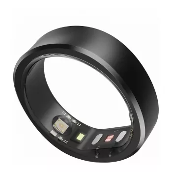 RINGCONN RCN G2 10 SW - Smart Ring Gen2 Rozmiar 10 Czarny (RCA-01-BK-10)