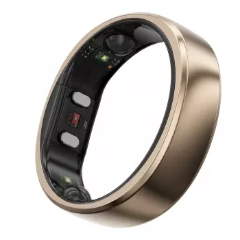 RINGCONN RCN G2 14 GO - Smart Ring Gen2 rozmiar 14 złoty (RCA-01-G-14)