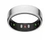 RingConn Smart Ring Gen2 Future Silver Rozmiar 8 - Pierścień do monitorowania snu, fitnessu i tętna
