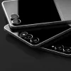 Ringke Camera Frame 2-Pack do Samsung Galaxy Z Flip 8 - Czarna aluminiowa ramka ochronna na obiektyw z hartowanym szkłem 9H