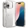 Ringke Fusion Clear Case do iPhone 16 Pro Max – przezroczyste hybrydowe etui ochronne
