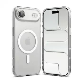 Ringke Fusion Magnetic Matte Clear Case do Apple iPhone 15 Pro Max