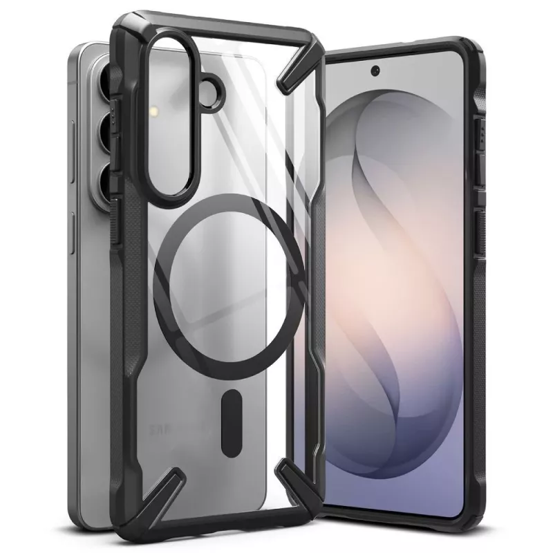 RINGKE FUSION X MAGNETIC MAGSAFE GALAXY S26 BLACK