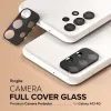 Ringke Galaxy A13 4G Camera Protector Full Cover Glass (3 Pack) Black