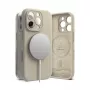 Ringke iPhone 16 Pro Case Silicone Magnetic Stone
