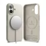 Ringke iPhone 17 Etui Silikonowe Magnetyczne Stone