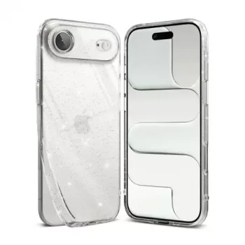 Ringke iPhone Air Case Air Glitter Clear do iPhone 12 Pro Max