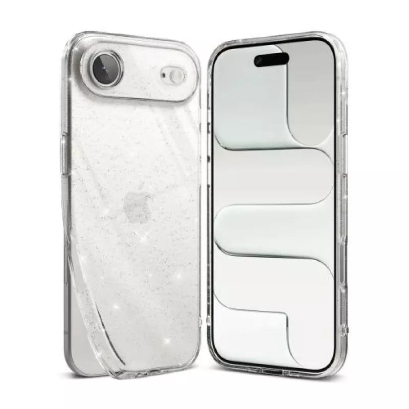 Ringke iPhone Air Case Air Glitter Clear do iPhone 12 Pro Max