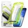 Ringke iPhone Air Screen Protector Premium Easy Slide Tempered Glass 9H z Jigiem Montażowym (2 szt.) Transparentny