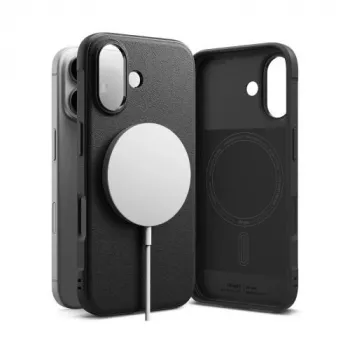 Ringke Onyx Magnetic Case do iPhone 16 Pro Max - Czarny