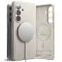 Ringke Silicone Magnetic MagSafe Case for Samsung Galaxy S26+ Plus - Stone