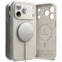 Ringke Silicone Magnetic MagSafe iPhone 17 Pro Case Stone