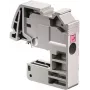 Rittal 3455505 Złączka wciskowa do przewodów okrągłych 0,5-4 mm², szara
